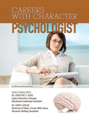 cover image of Psychologist